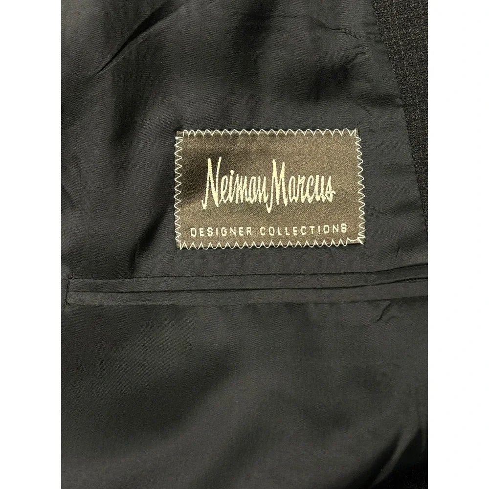 Giorgio Armani Le Collezioni Wool Blazer Made in Italy Neiman Marcus size‎ 40
